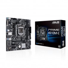 Asus Prime H510M-E Based 11th Gen Micro-ATX Motherboard